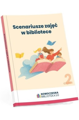 Scenariusze zajęć w bibliotece cz. 2