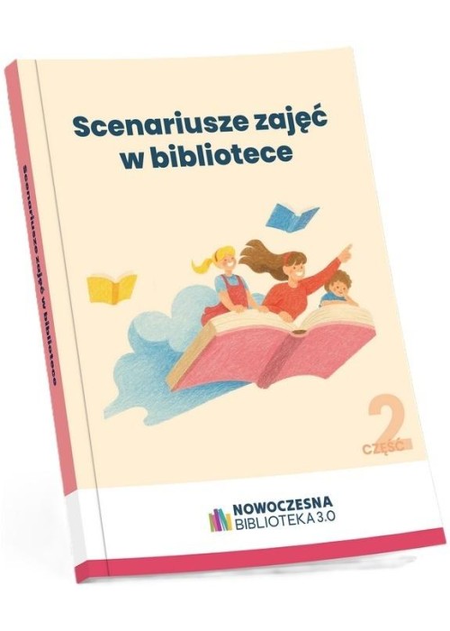 Scenariusze zajęć w bibliotece cz. 2