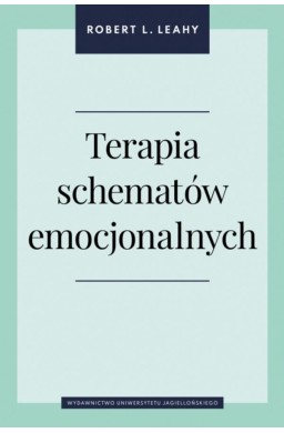 Terapia schematów emocjonalnych