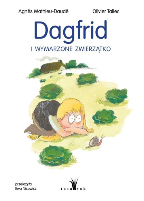 Dagfrid i wymarzone zwierzątko