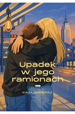 Upadek w jego ramionach