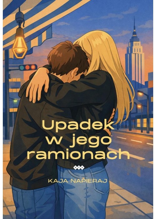 Upadek w jego ramionach