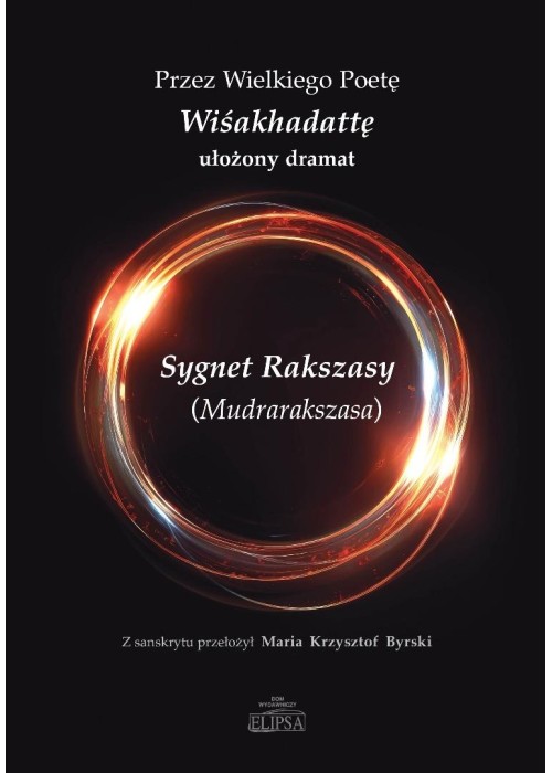 Sygnet Rakszasy (Mudrarakszasa)