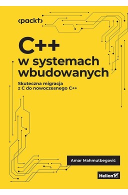 C++ w systemach wbudowanych