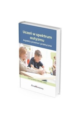 Uczeń w spektrum autyzmu