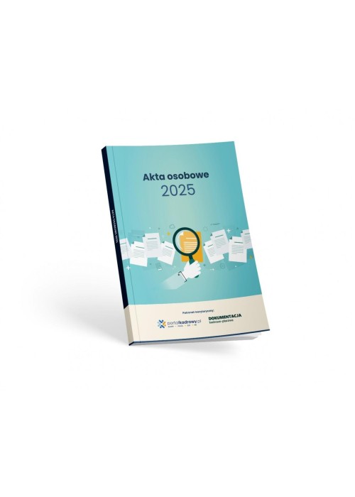 Akta osobowe 2025