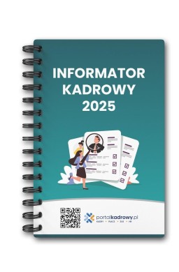 Informator kadrowy 2025