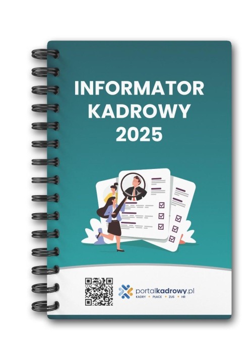 Informator kadrowy 2025