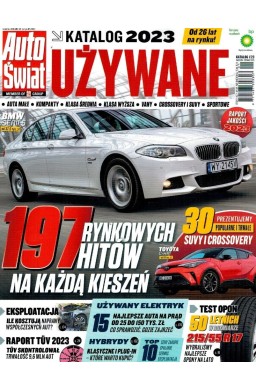 Auto Świat Katalog Używane 1/2023