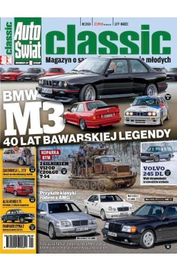 Auto Świat Classic 1/2026
