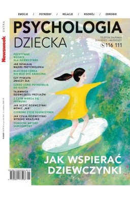 Newsweek Extra 5/2025 Psychologia dziecka