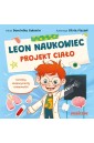 Leon naukowiec. Projekt ciało