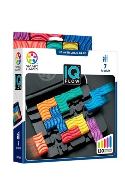 Smart Games IQ Flow (ENG) IUVI Games