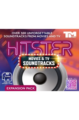 Hitster Movies & TV Soundtracks Rozszerzenie