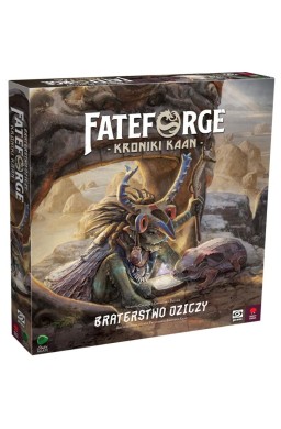 Fateforge: Braterstwo Dziczy GALAKTA