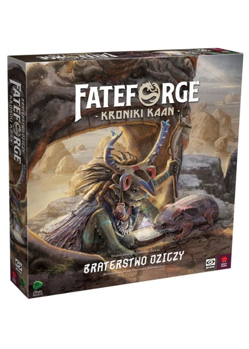 Fateforge: Braterstwo Dziczy GALAKTA