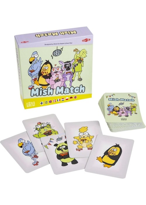 Mish Match