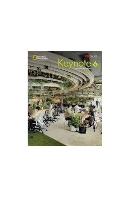 Keynote 2nd ed. Proficient 6 SB + online