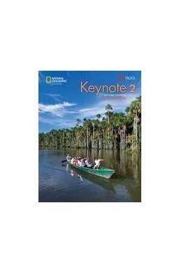 Keynote 2nd ed. Pre-Intermed. 2 Split A SB + onlin