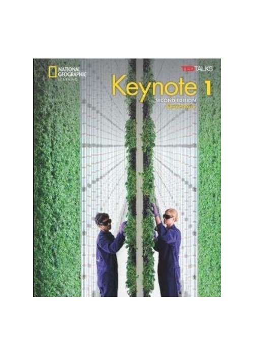 Keynote 2nd ed. Elementary 1 TB