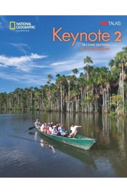 Keynote 2nd ed. Pre-Intermediate 2 TB