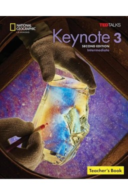 Keynote 2nd ed. Intermediate 3 TB