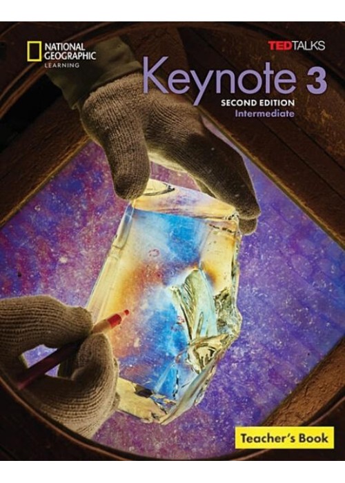 Keynote 2nd ed. Intermediate 3 TB