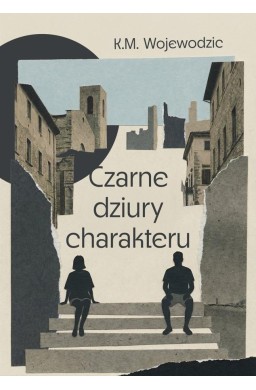 Czarne dziury charakteru