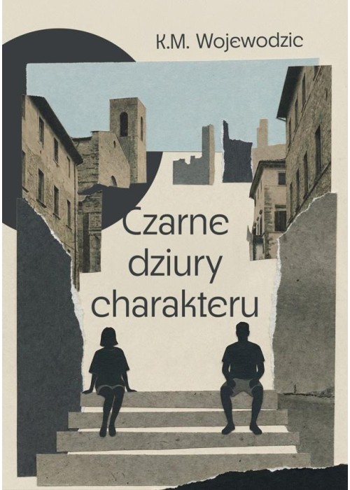 Czarne dziury charakteru