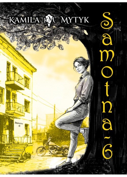 Smotna 6 (barwione brzegi)