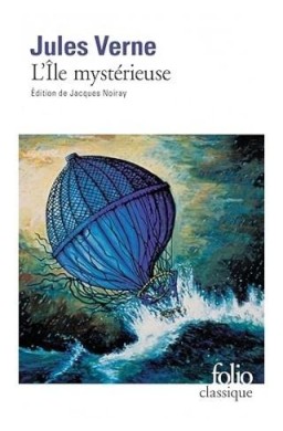 L'ile mysterieuse