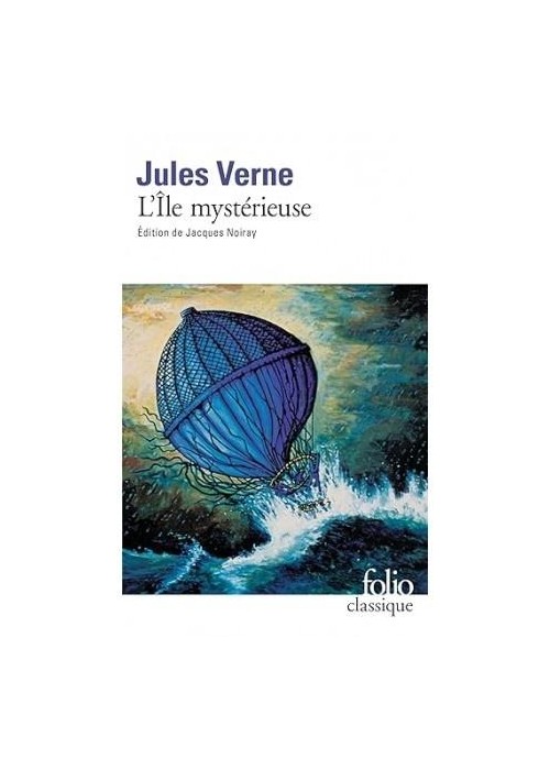 L'ile mysterieuse