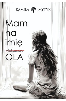 Mam na imię OLA (barwione brzegi)