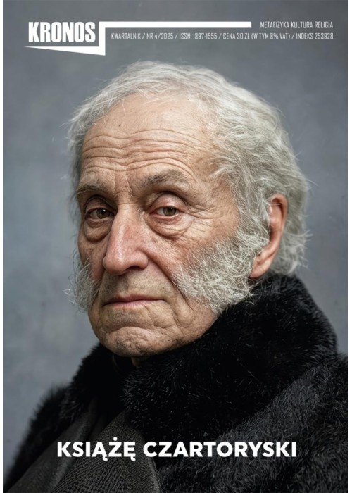 Kronos 4/2025 Książę Czartoryski