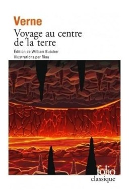 Voyage au centre de la Terre
