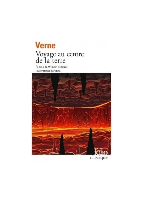 Voyage au centre de la Terre