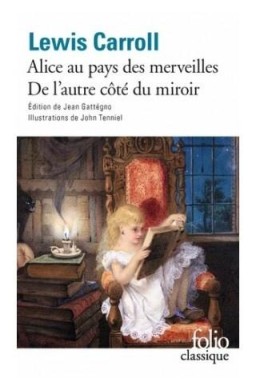 Aventures d'Alice au pays des merveilles