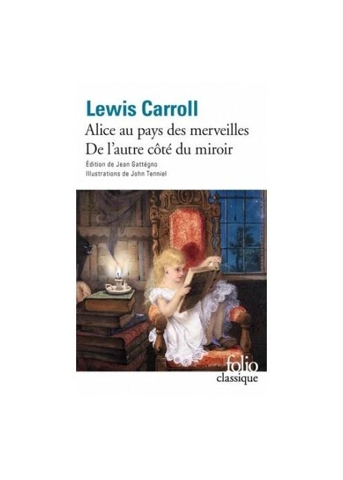 Aventures d'Alice au pays des merveilles