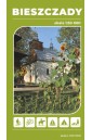 Mapa turystyczna - Bieszczady 1:50 000