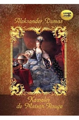 Kawaler de Maison-Rouge audiobook