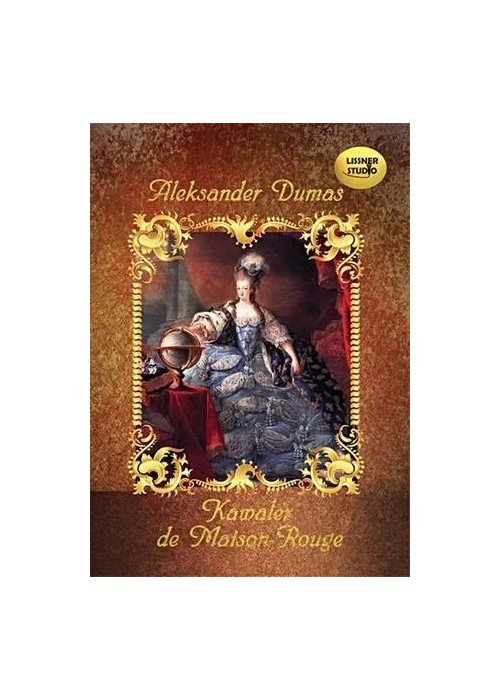 Kawaler de Maison-Rouge audiobook