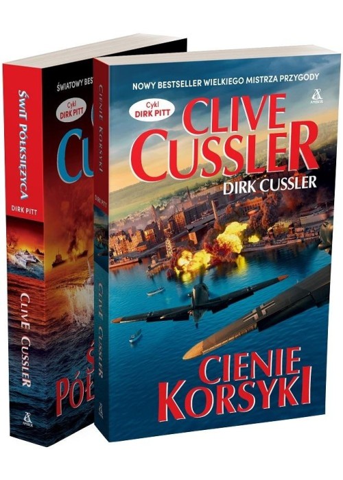 Pakiet: Cienie Korsyki / Świt półksiężyca