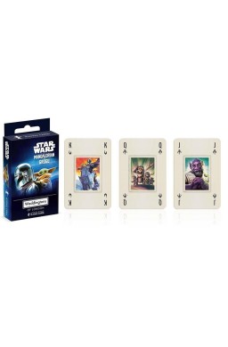 Waddingtons No.1 Mandalorian&Grogu