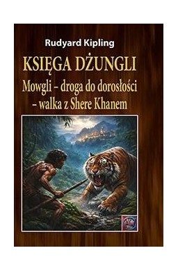 Księga dżungli. Mowgli - droga do dorosłości.. TW