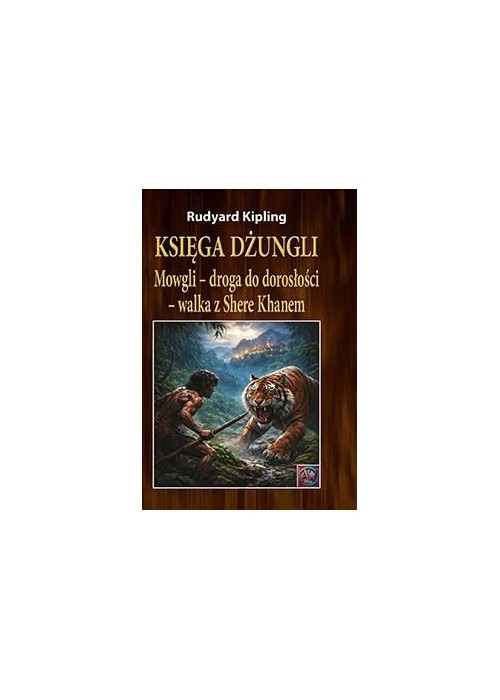Księga dżungli. Mowgli - droga do dorosłości...