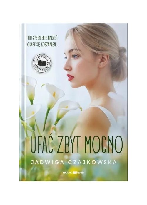 Ufac zbyt mocno (duże litery)