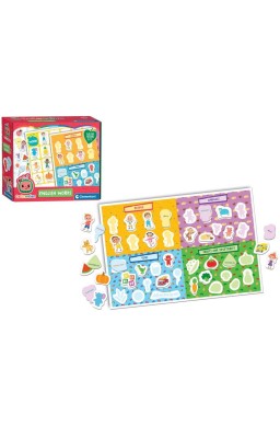 Gra Cocomelon - English words