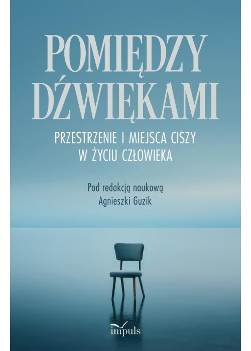 Pomiędzy dźwiękami. Przestrzenie i miejsca ciszy..