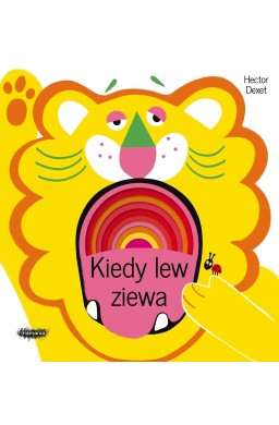 Kiedy lew ziewa