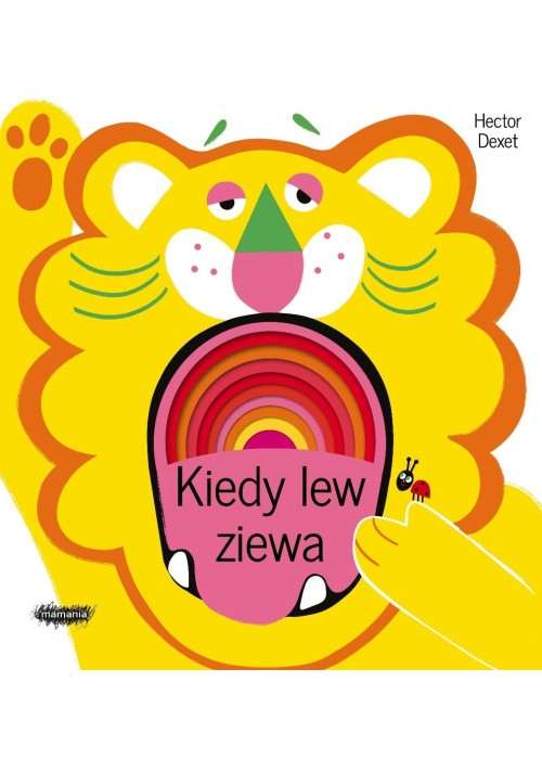 Kiedy lew ziewa